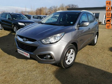 Hyundai ix35 1.6 135 km klimatronik, tempomat,parktronik-1