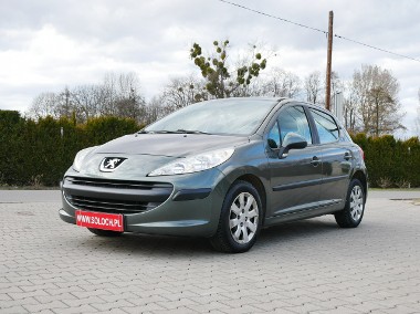 Peugeot 207 1.4 75KM -5 Drzwi -Klima -Zobacz-1