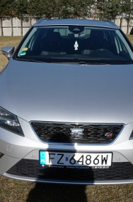 SEAT Leon III automat. Gwarancja. Polecam !!!-2