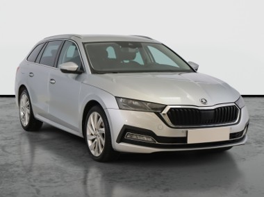 Skoda Octavia IV , Salon Polska, Automat, VAT 23%, Klimatronic, Tempomat,-1