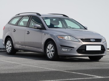 Ford Mondeo VII , Klimatronic, Tempomat, Parktronic, Podgrzewane siedzienia-1