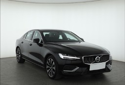 Volvo S60 III , Salon Polska, Serwis ASO, Automat, VAT 23%, Skóra, Navi,