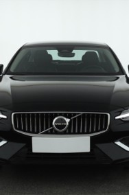 Volvo S60 III , Salon Polska, Serwis ASO, Automat, VAT 23%, Skóra, Navi,-2