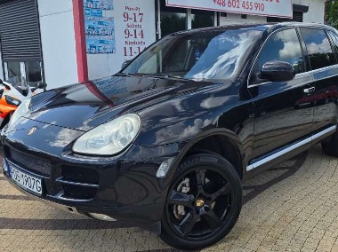 Porsche Cayenne I-1