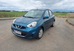 Nissan Micra IV Auto w pełni sprawne z Pisemną Gwarancją