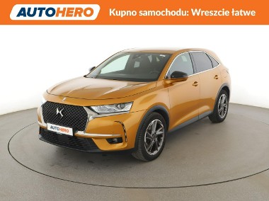 DS DS 7 DS 7 Crossback FV23% PHEV xenon/LED automat navi virtual cocpit klima-1