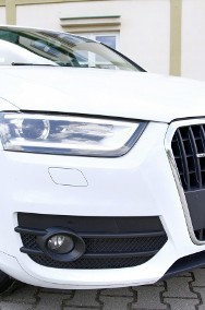 Audi Q3 I (8U) Stronic/Sline/Navi/Quattro/Skóry/Navi/ Kamera Cof./Pdc/GWARANCJA-2