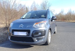 Citroen C3 Picasso Selection, pierwszy właściciel bezwypadkowy