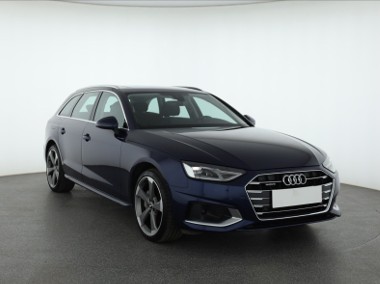 Audi A4 B9 , 190 KM, Automat, VAT 23%, Navi, Klimatronic, Tempomat,-1