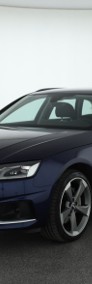 Audi A4 B9 , 190 KM, Automat, VAT 23%, Navi, Klimatronic, Tempomat,-3