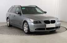 BMW SERIA 5 V (E60/E61) BMW SERIA 5 , GAZ, Automat, Skóra, Navi, Xenon, Klimatronic, Tempomat,