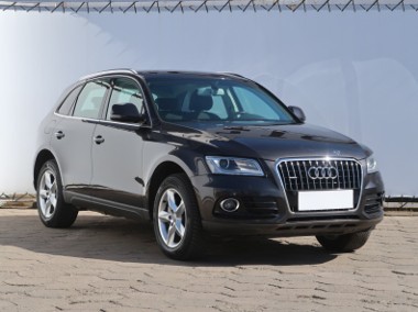 Audi Q5 III , Salon Polska, 190 KM, Automat, Navi, Xenon, Bi-Xenon,-1