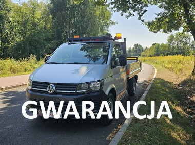 Volkswagen Transporter sygnalizacja świetlna * obsługa techniczna autostrad*-1