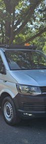 Volkswagen Transporter sygnalizacja świetlna * obsługa techniczna autostrad*-3