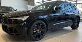 Volvo XC60 II T6 AWD Ultra Black Edition 4 Lata Gwarancji
