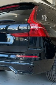 Volvo XC60 II T6 AWD Ultra Black Edition 4 Lata Gwarancji-2