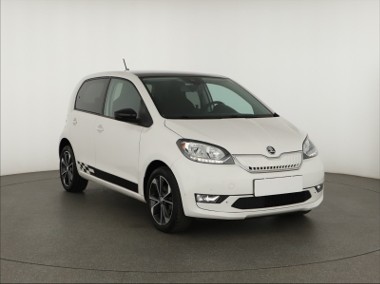 Skoda Citigo Citigo Citigo-e , SoH 87%, Automat, Klima, Tempomat, Parktronic,-1