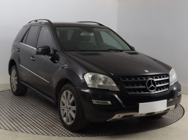 Mercedes-Benz Klasa ML W164 , 232 KM, Automat, Skóra, Navi, Klimatronic, Tempomat,-1