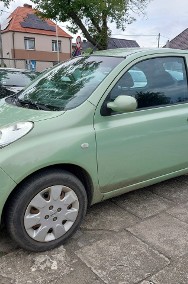 Nissan Micra III 1,2 BENZYNA 65 KM Klimatyzacja Zarejestrowany-2