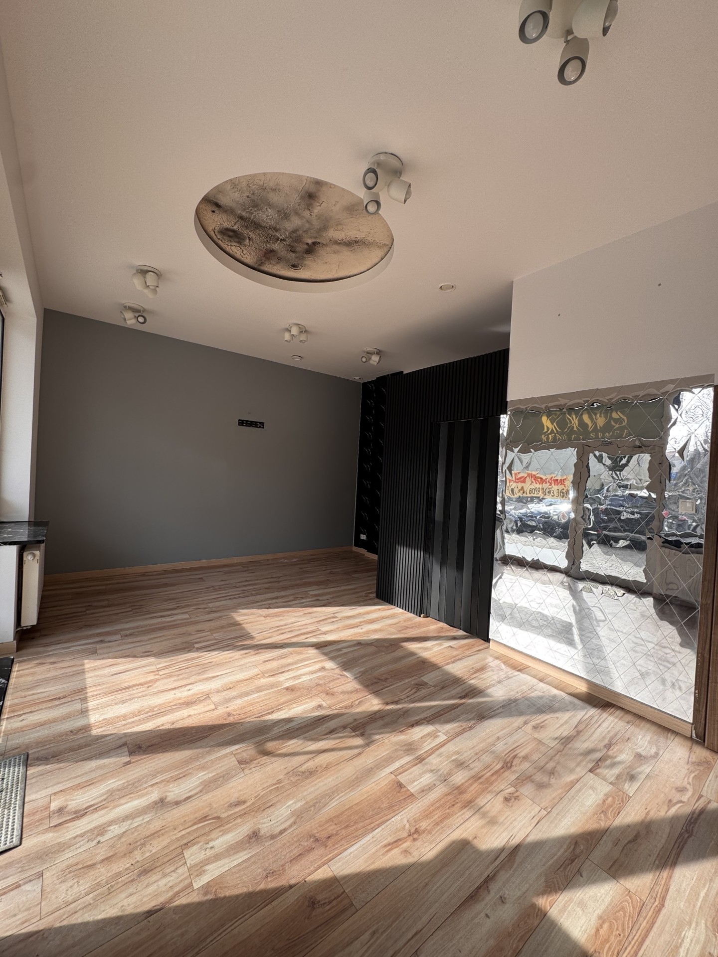 Lokal użytkowy ul. Zawiszy Warszawa - Ansicht 4