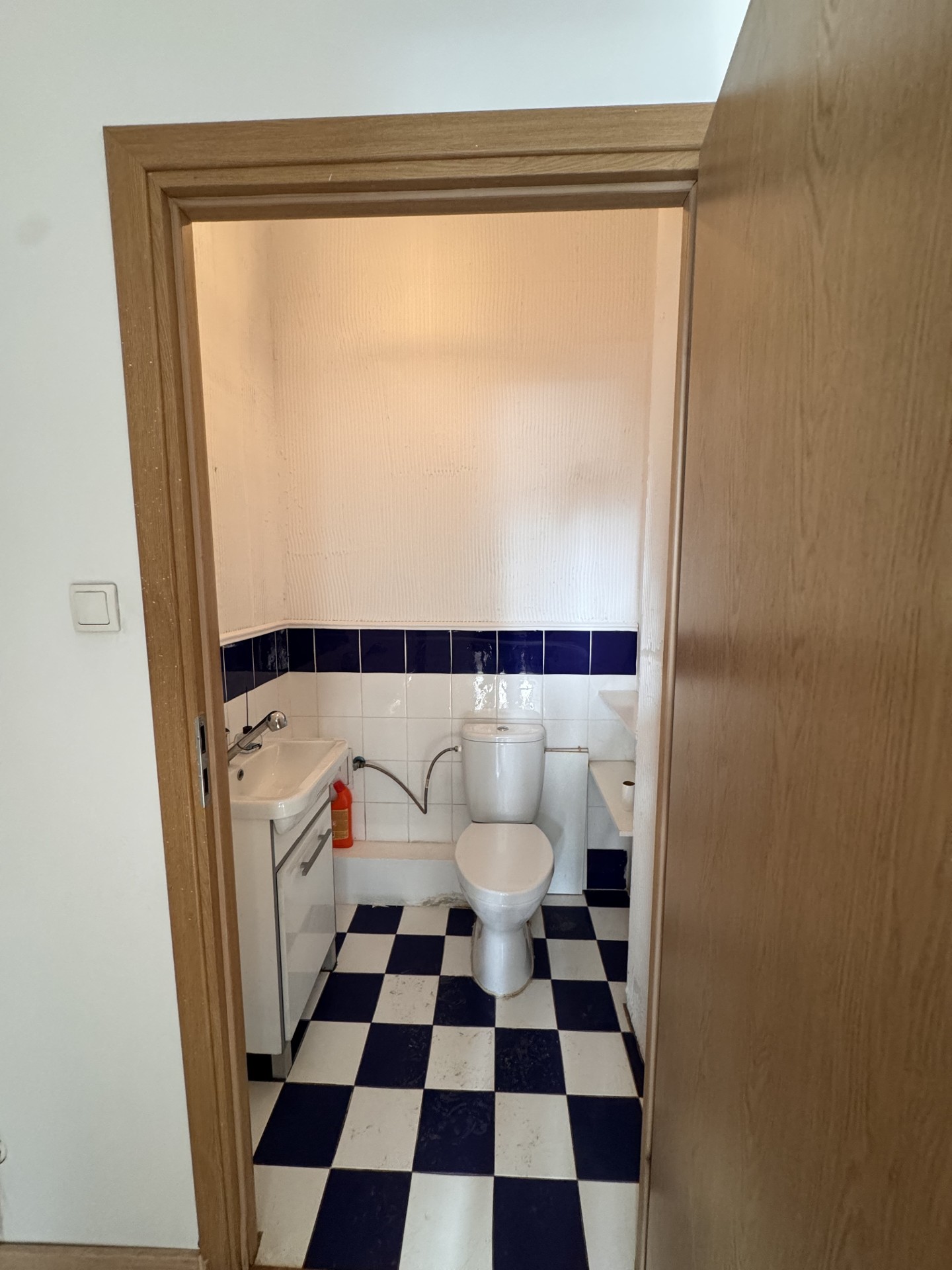 Lokal użytkowy ul. Zawiszy Warszawa - Ansicht 5