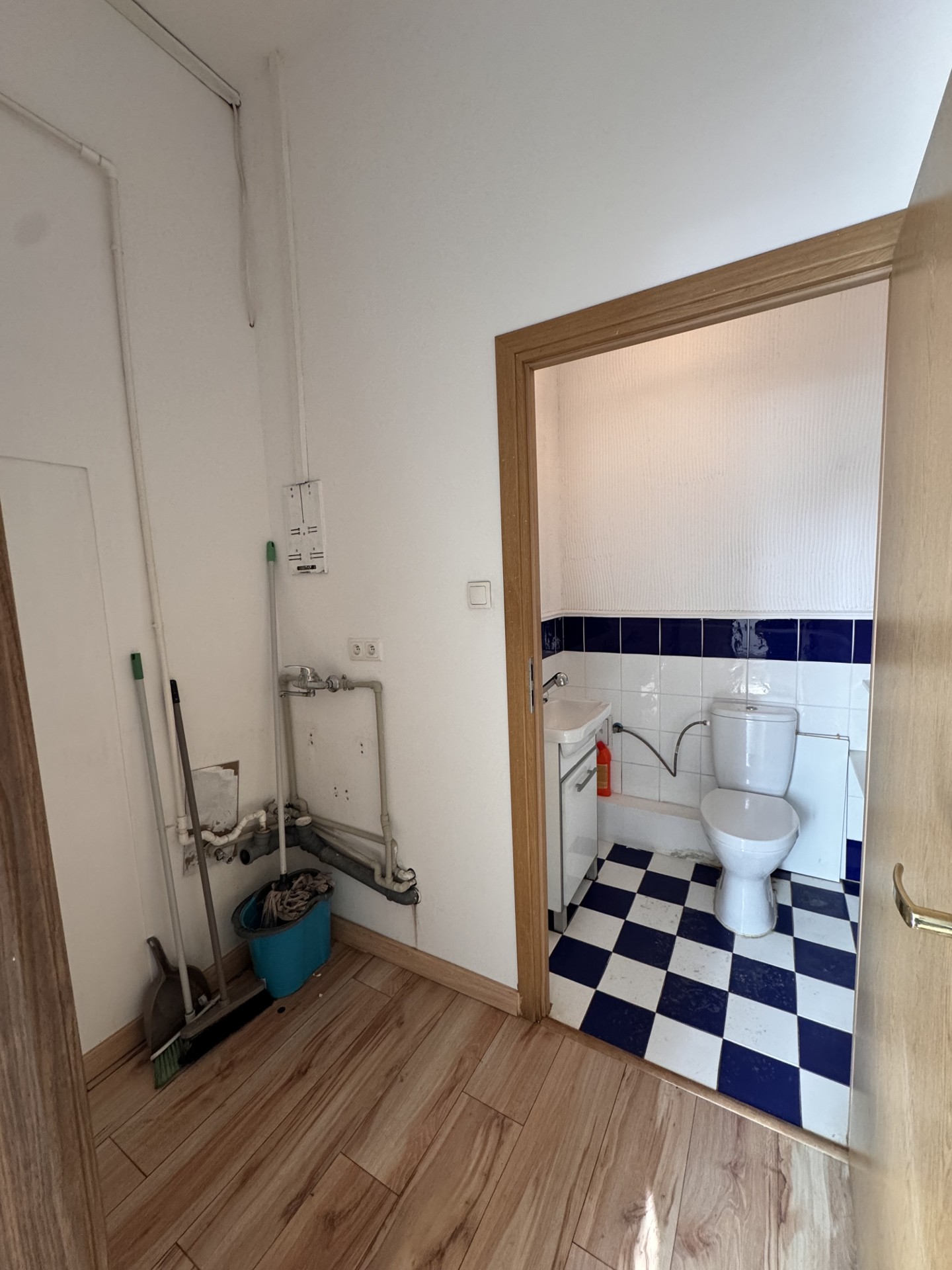 Lokal użytkowy ul. Zawiszy Warszawa - Ansicht 6