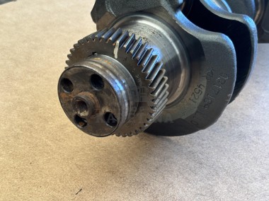 Cummins 6CT8.3 Wał korbowy silnika / CASE J917443 J918986 3918986 3917443-1