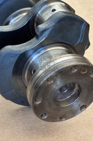 Cummins 6CT8.3 Wał korbowy silnika / CASE J917443 J918986 3918986 3917443-2