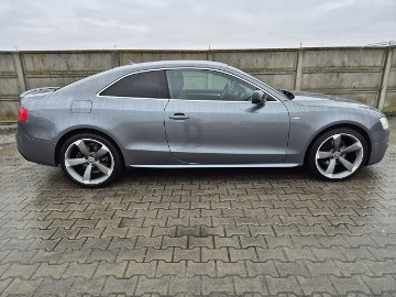 Audi A5 II 3,0 TDI 204KM S-Line
