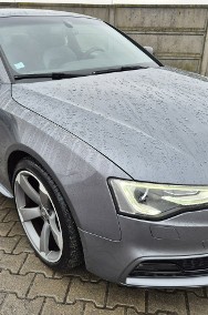 Audi A5 II 3,0 TDI 204KM S-Line-2