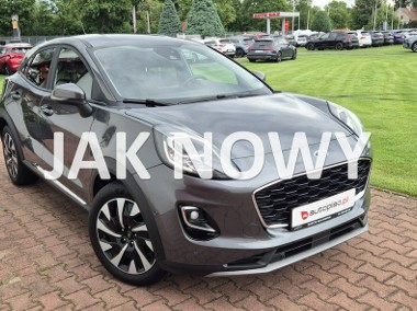 Ford Puma II LED-KAMERA-MEDIA-NAVI-1