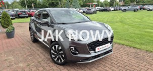 Ford Puma II LED-KAMERA-MEDIA-NAVI