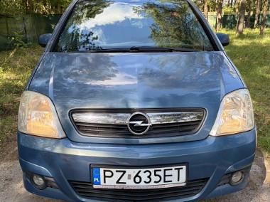 1.4 Benzyna MPI - Klima działa / Sprawne funkcjonalne auto-1