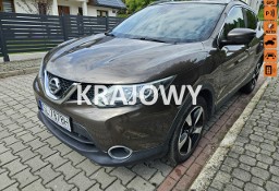 Nissan Qashqai II Krajowy , Kamery 360 , Nawigacja , Tempomat , itd.