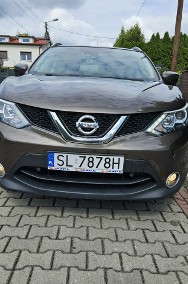 Nissan Qashqai II Krajowy , Kamery 360 , Nawigacja , Tempomat , itd.-2