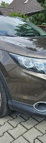 Nissan Qashqai II Krajowy , Kamery 360 , Nawigacja , Tempomat , itd.-3