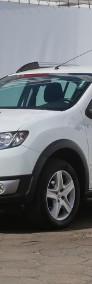Dacia Sandero II , Salon Polska, 1. Właściciel, Serwis ASO, GAZ, Klima,-3