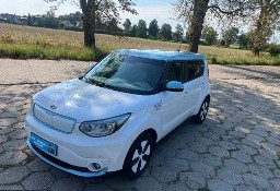 Kia Soul EV Elektryczny 110KM 2016r Stan idealny! Możliwa zamiana