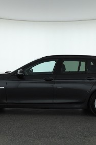 BMW SERIA 5 , Salon Polska, 218 KM, Automat, Skóra, Navi, Klimatronic,-2