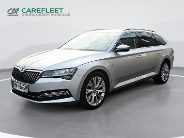 Skoda Superb III 2.0 TDI SCR 4x4 Style DSG Kombi. WW786SM-1