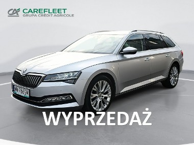 Skoda Superb III 2.0 TDI SCR 4x4 Style DSG Kombi. WW786SM-1