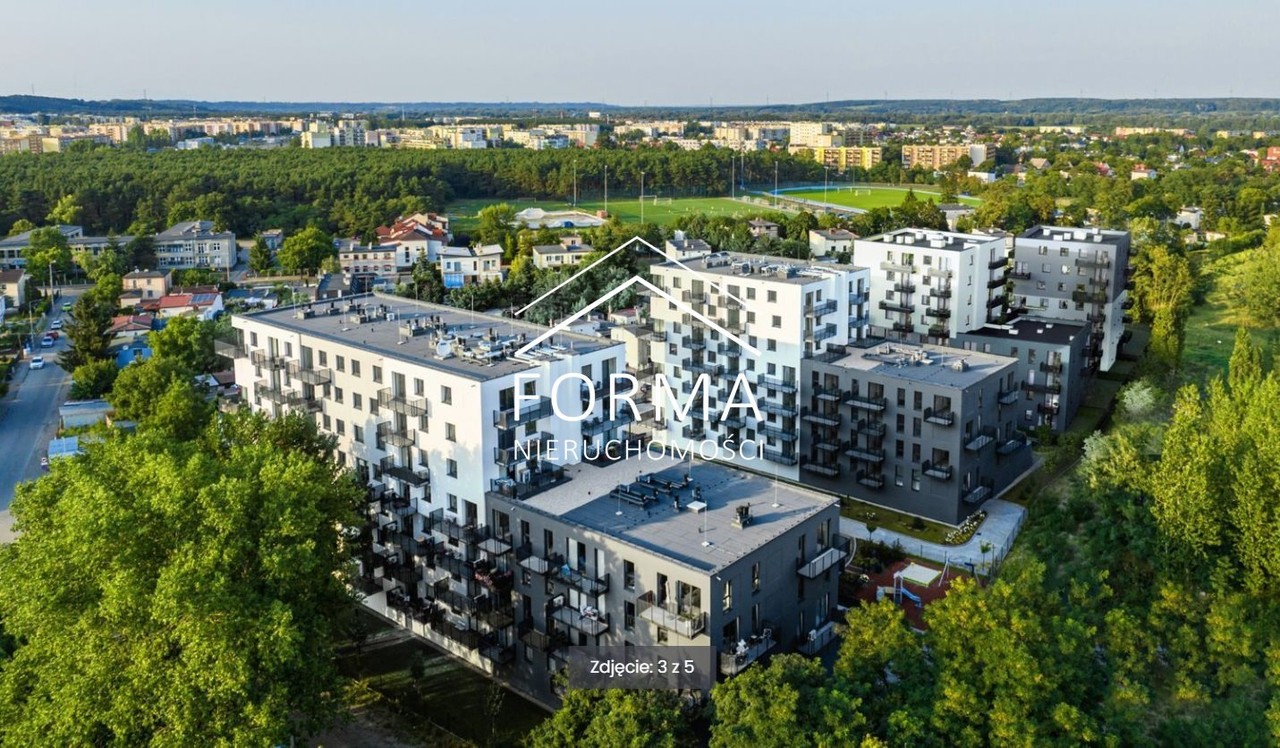 Fordon 3-pokojowe mieszkanie na sprzedaż. - Widok 3