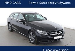 Mercedes-Benz Klasa C W205 Bezwypadkowy stan wzorowy rok gwarancji