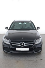 Mercedes-Benz Klasa C W205 Bezwypadkowy stan wzorowy rok gwarancji-2