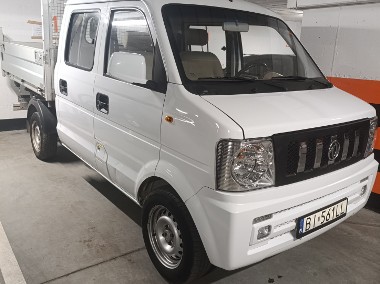 DFSK 1.3 benz 2016 r. wywrotka, osobowy , klima-1