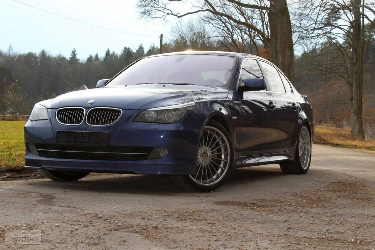 Bmw e60 alpina