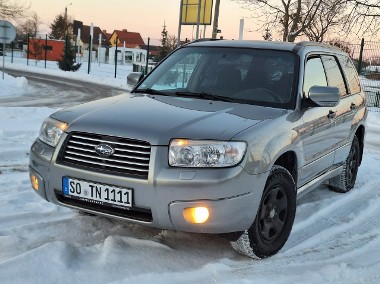 Subaru Forester II * 4X4* GAZ* Bardzo Ładny* LiFTiNG* Tempomat*-1