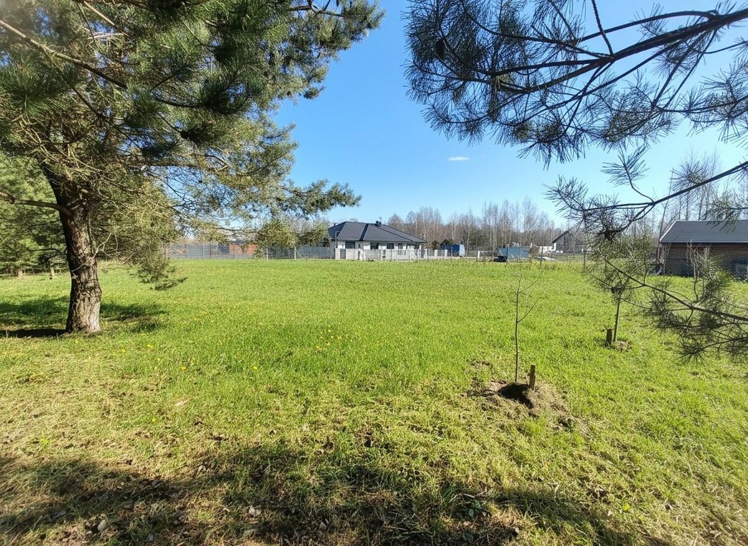 Działka na sprzedaż, 1045 m², Ełk Regiel - Widok 4