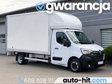 Kontener 4,20m Klima 130KM 2.3DCI *114.800km /www.auto-hit.com/-1