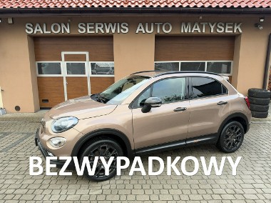 Fiat 500X I 1,4 140KM Klimatronik CarPlay Serwis Koła lato+zima-1